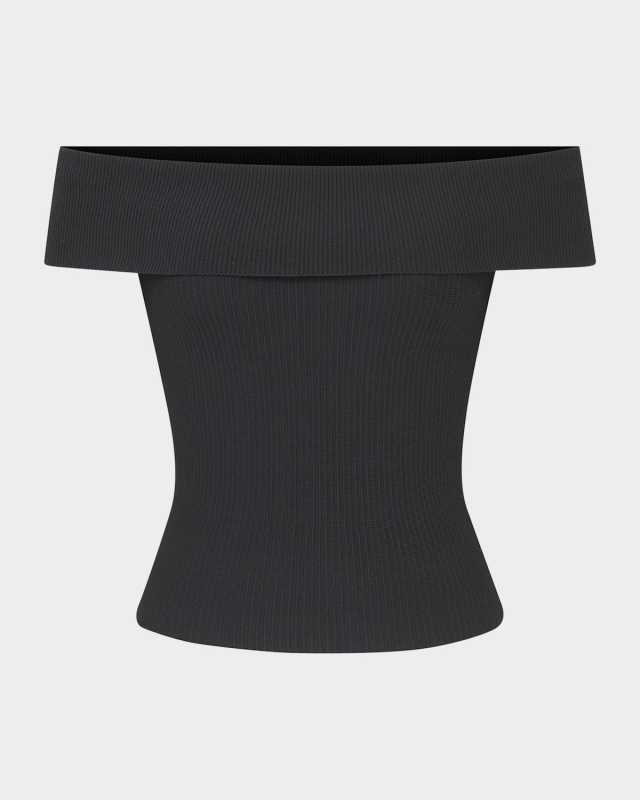 The Off-Shoulder Top